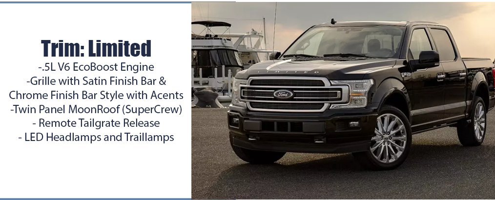 Ford F-150 Limited