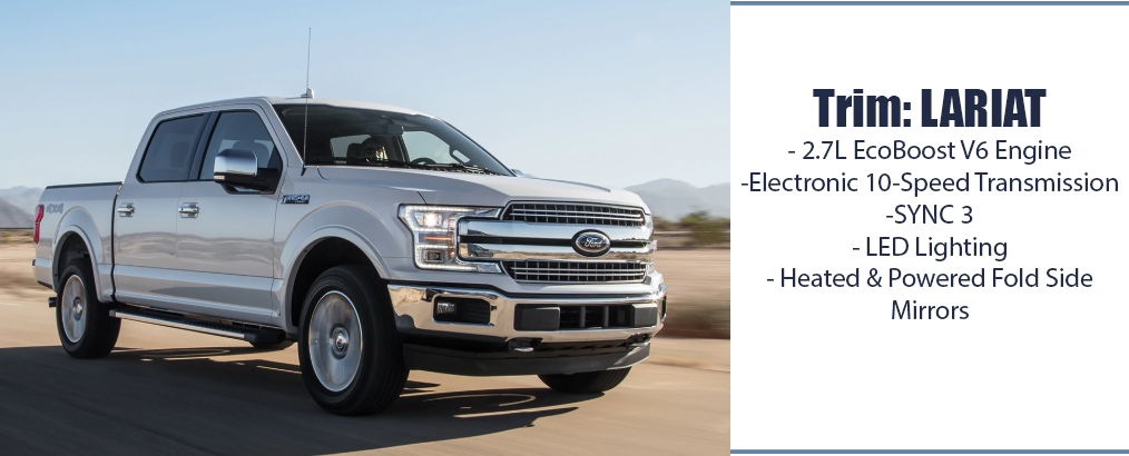 Ford F-150 Lariat