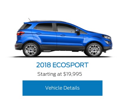 Ford EcoSport in Carthage