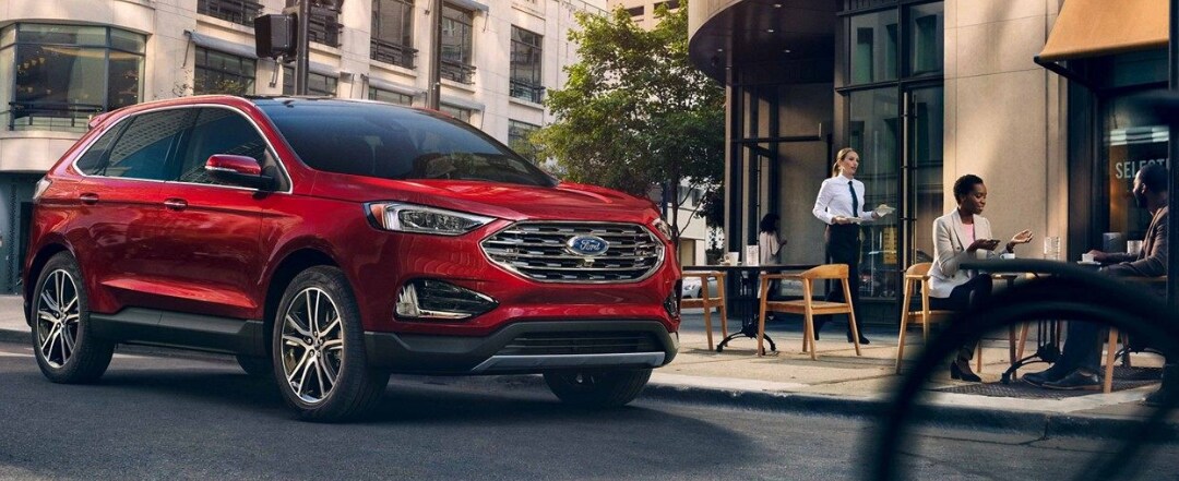 2019 Ford Edge