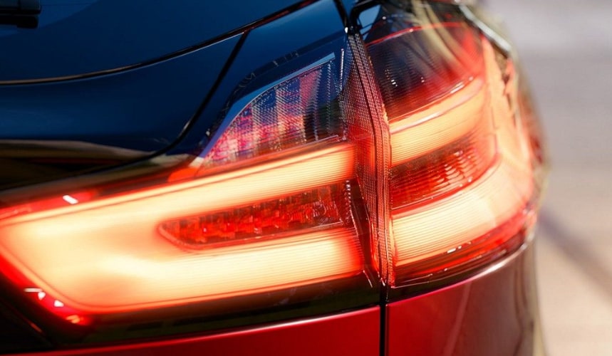 Pre-Collision Assist Edge