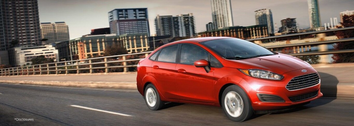 New Ford Fiesta
