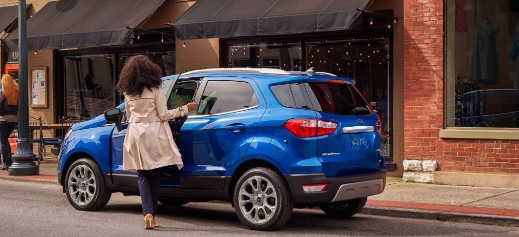 EcoSport Feature