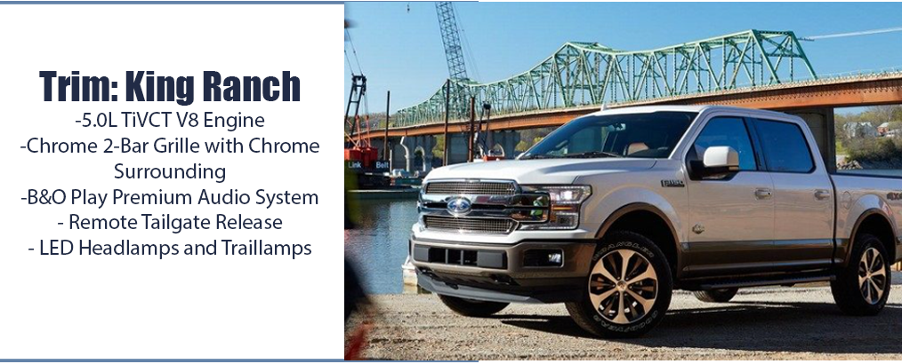 Ford F-150 King Ranch