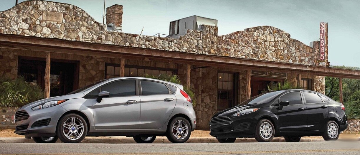 Ford Fiesta Safety