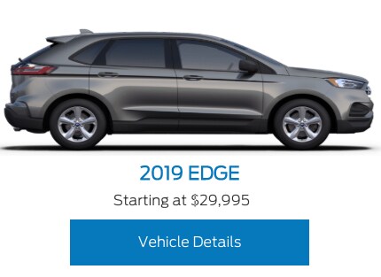 Ford Edge in Carthage