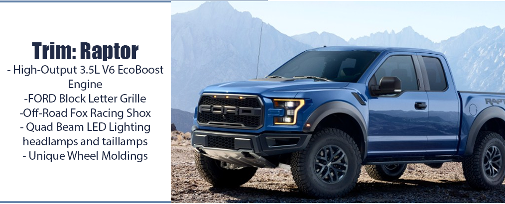 Ford F-150 Raptor
