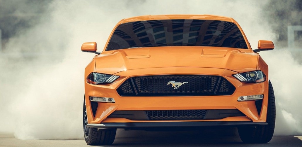 2019 Mustang
