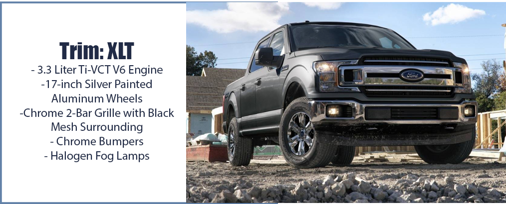 Ford F-150 XLT