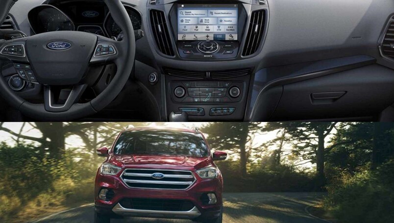 Ford Escape Titanium