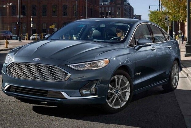 Fusion Hybrid