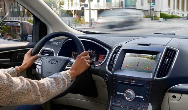 Ford Edge Interior