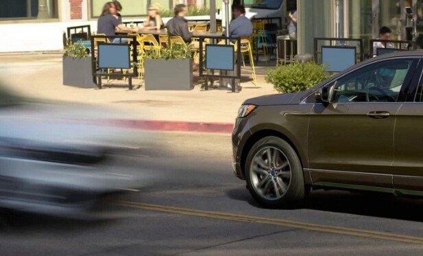 Ford Edge