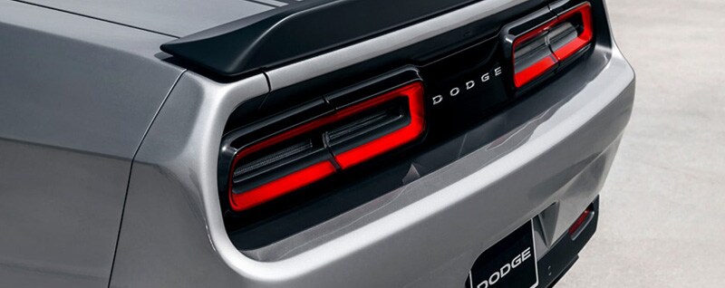 2018 Dodge Challenger Exterior