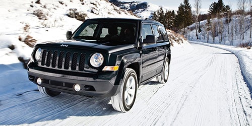 Jeep Patriot