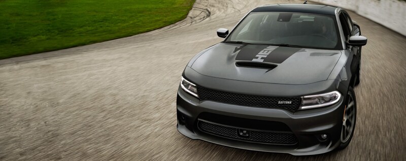 2017 Dodge Charger