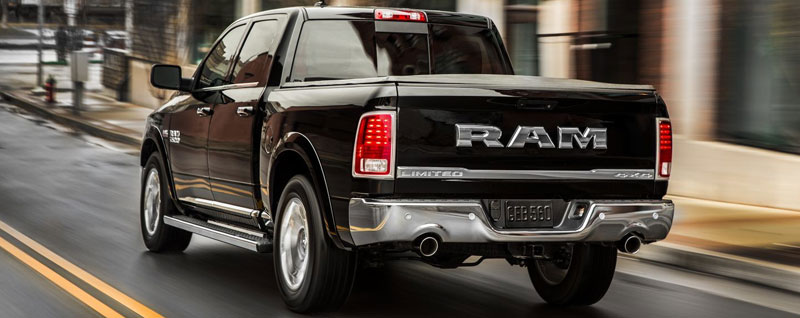 2018 Ram 1500 Exterior