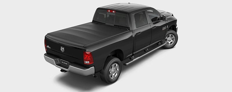 2017 Ram 2500 Exterior