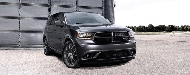 2017 Dodge Durango Exterior