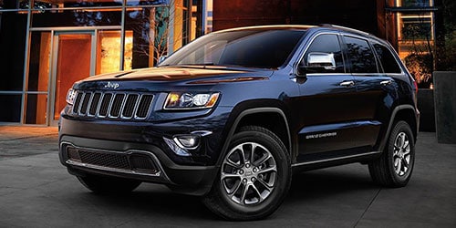 Jeep Grand Cherokee