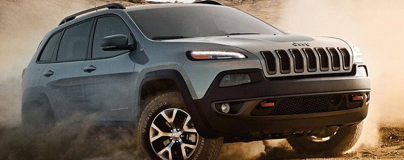 2016 Jeep Cherokee