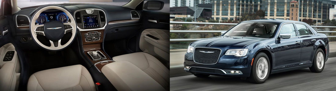 2017 Chrysler 300 Sedan