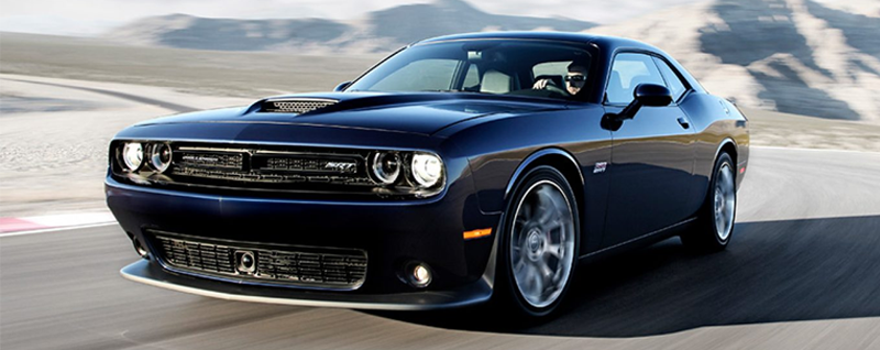 2017 Dodge Challenger