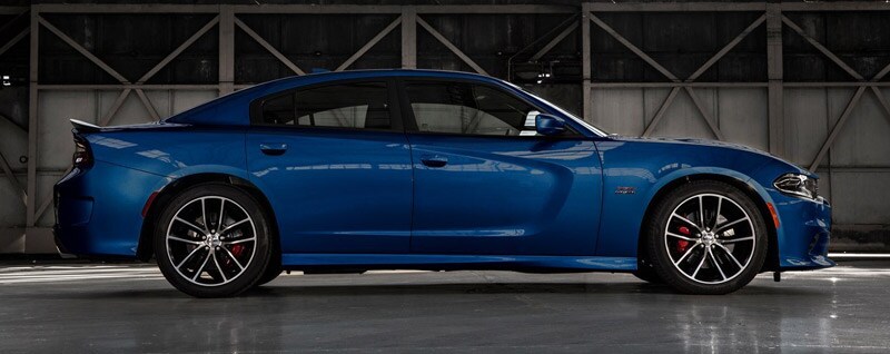 2018 Dodge Charger