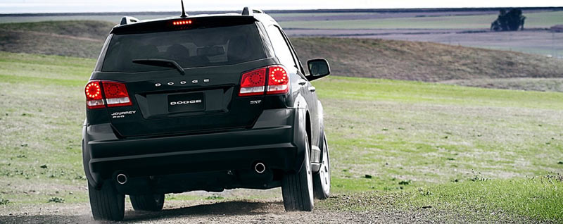 2018 Dodge Journey Exterior