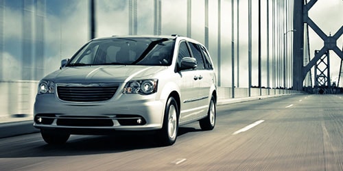 Chrysler Town & Country