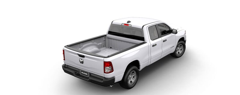 2019 RAM 1500 Exterior