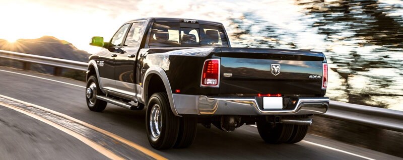 2017 Ram 3500 Exterior