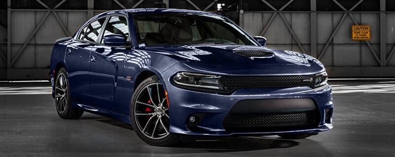 2017 Dodge Charger