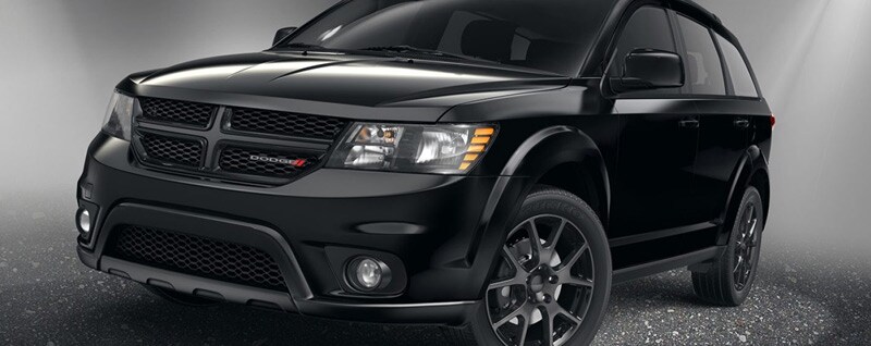 2017 Dodge Journey