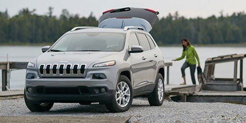 Jeep Cherokee