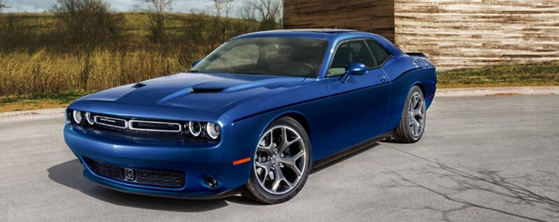 2018 Dodge Challenger