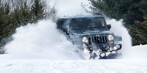 Jeep Wrangler Unlimited