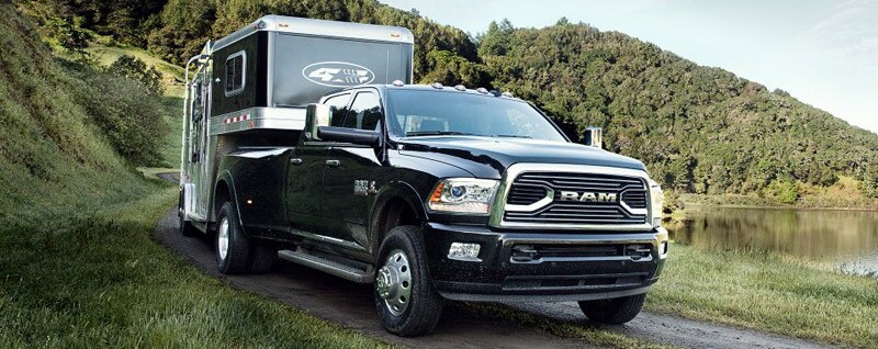 2017 Ram 3500