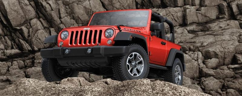 2017 Jeep Wrangler