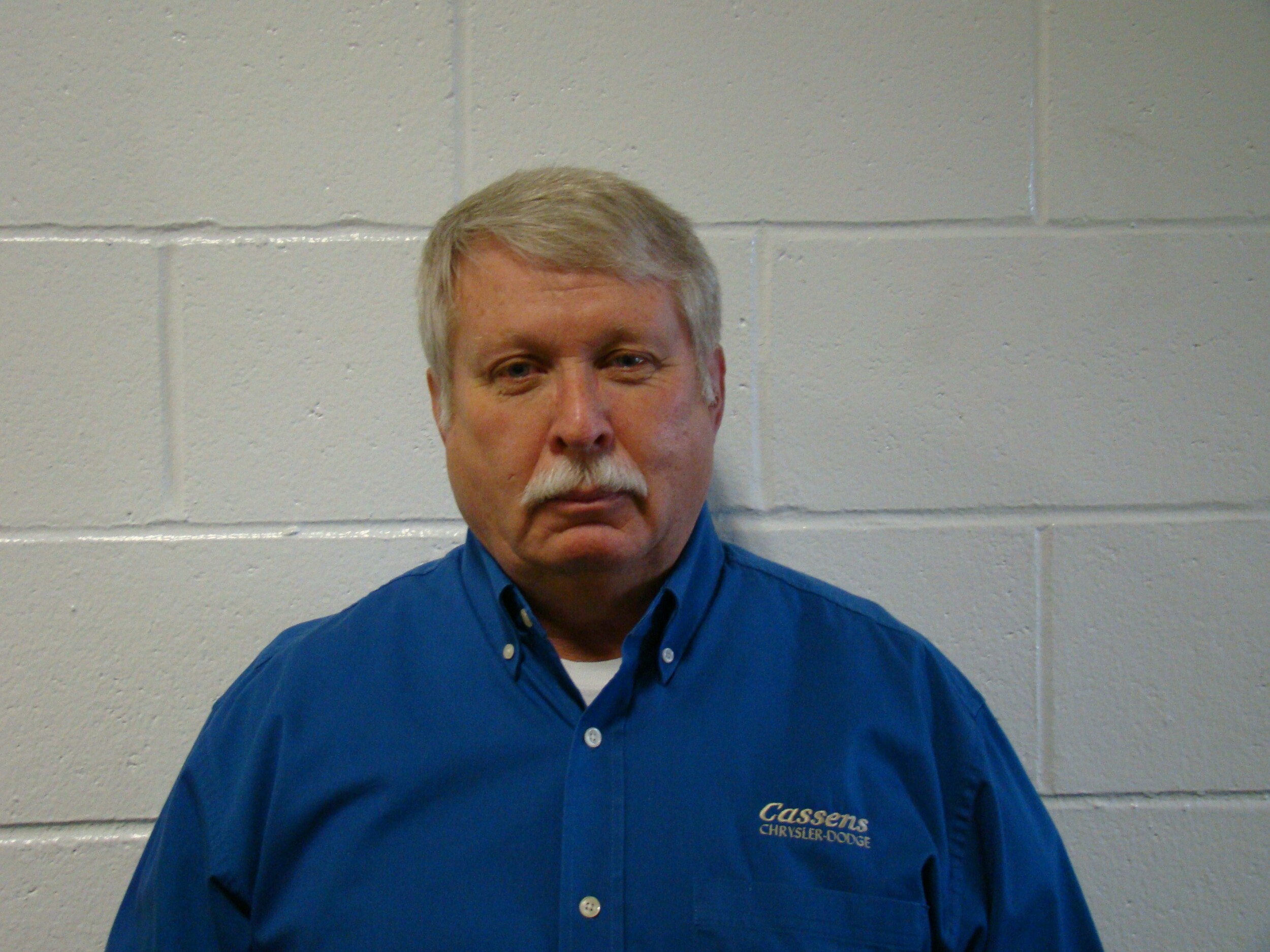 Dennis Harbry