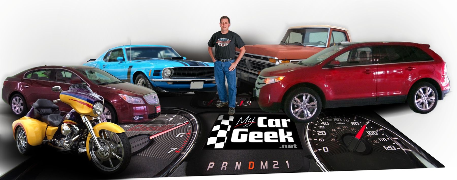 Jay Cassill is My Car Geek