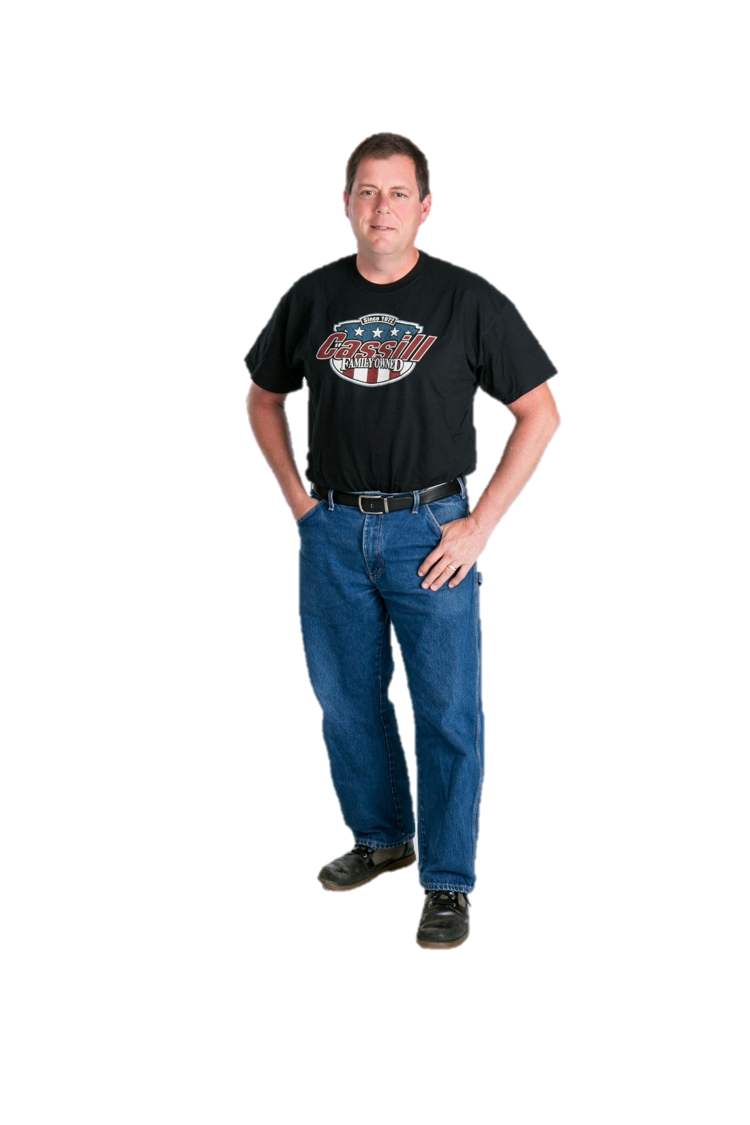 Jay Cassill, My Car Geek
