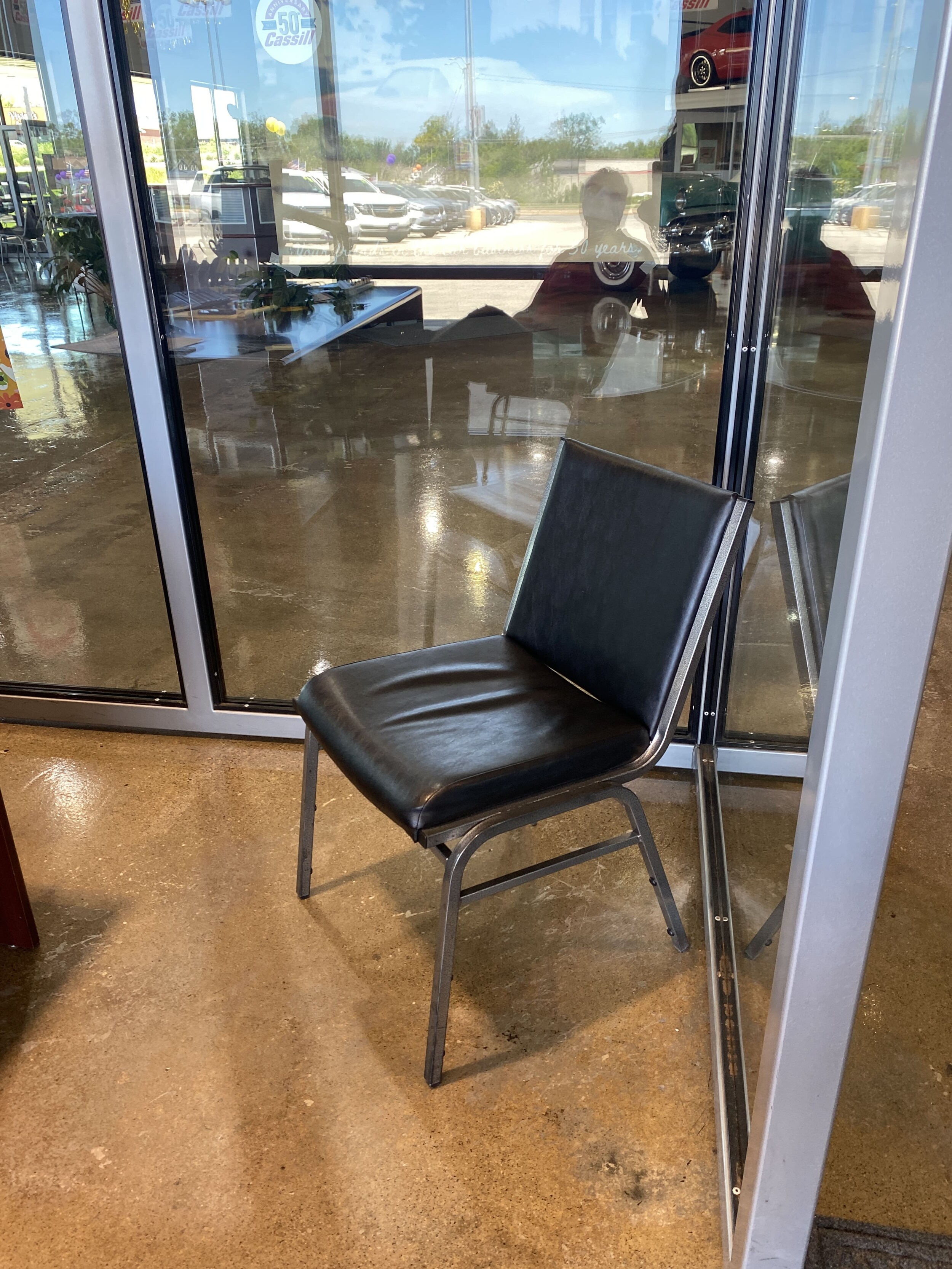 Stevie's Chair.JPG