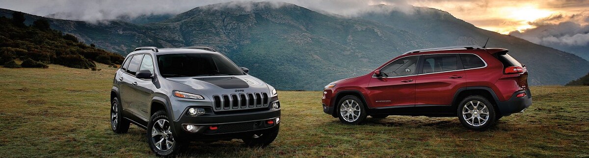 Jeep Cherokee