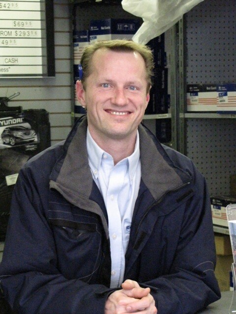 Darryl Strobel
