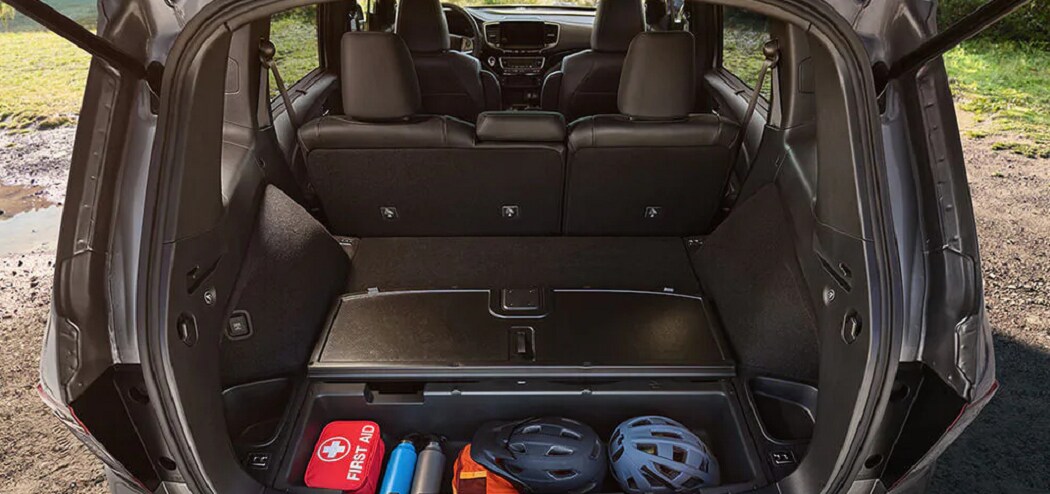 New 2019 Honda Passport Interior - Castle Honda New 2019 Honda Passport Interior - Castle Honda