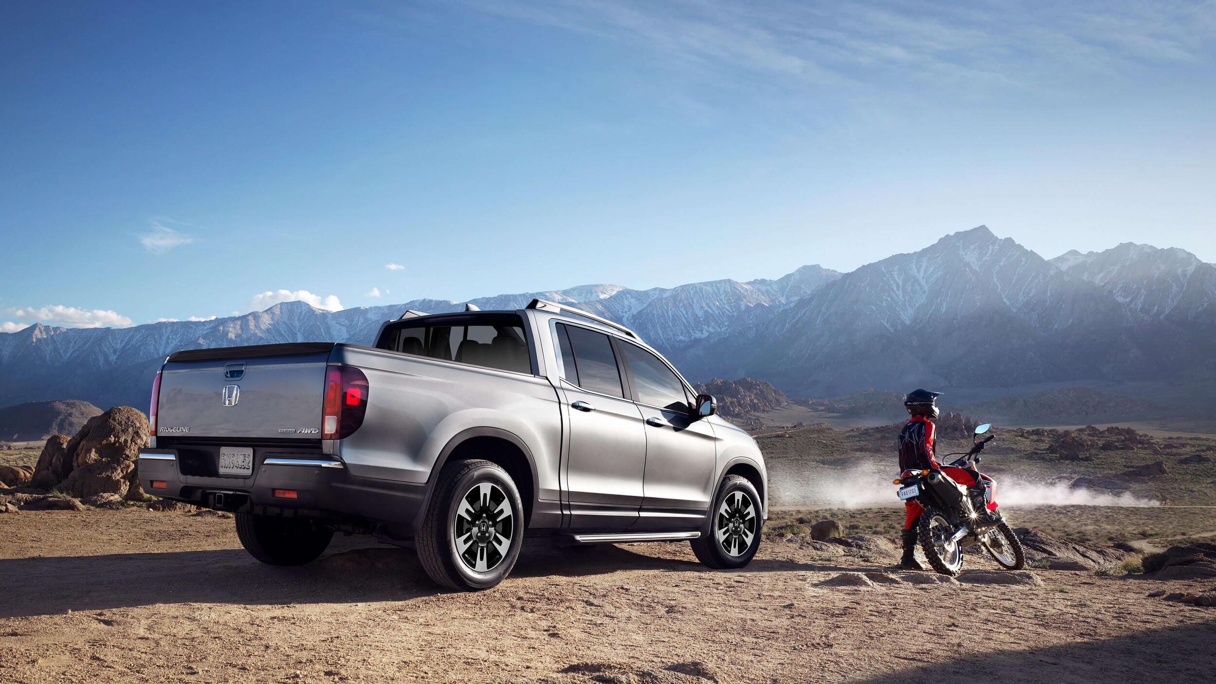 2020 Honda Ridgeline