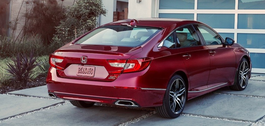 2021 Honda Accord Exterior 2021 Honda Accord Exterior