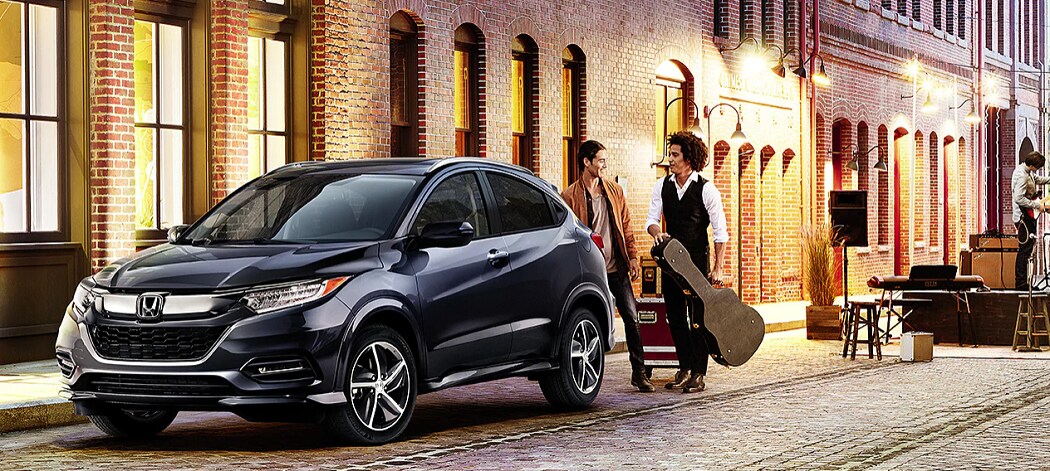 New Honda HR-V - Castle Honda