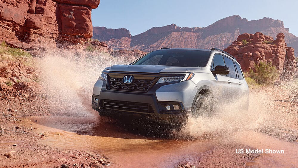 2019 Honda Passport